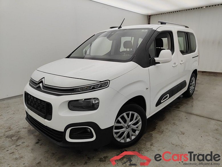 Citroën Berlingo Multispace 1.2 PureTech 110 MAN6 S&S Feel M 5d
