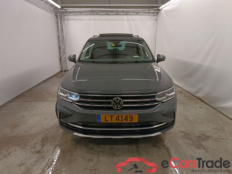 VOLKSWAGEN TIGUAN - 2021 1.4 eHybrid 245 PHEV Elegance OPF DSG 5d #5