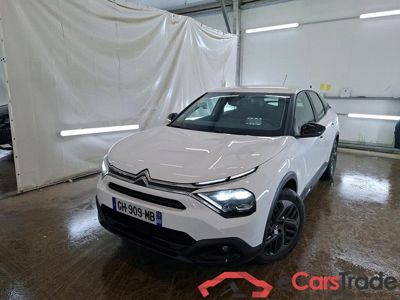 C4 Berline Feel Pack 1.2 PureTech 130CV BVM6 E6d