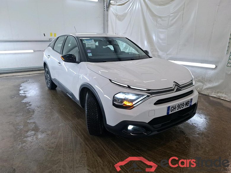 C4 Berline Feel Pack 1.2 PureTech 130CV BVM6 E6d #4