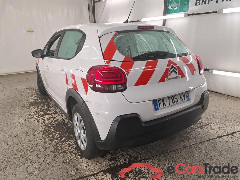 C3 Société Feel 1.5 BlueHDI 100CV BVM5 E6dT #2