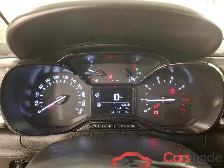 C3 Société Feel 1.5 BlueHDI 100CV BVM5 E6dT #6