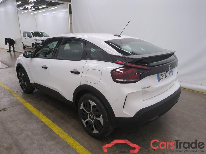 C4 Berline Feel Nav Business 1.5 BlueHDI 130CV BVA8 E6d / TRANSFO VP VF #2