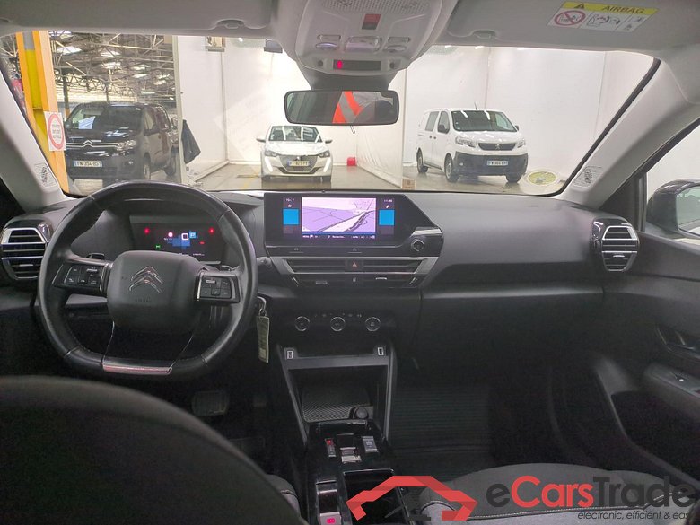 C4 Berline Feel Nav Business 1.5 BlueHDI 130CV BVA8 E6d / TRANSFO VP VF #5