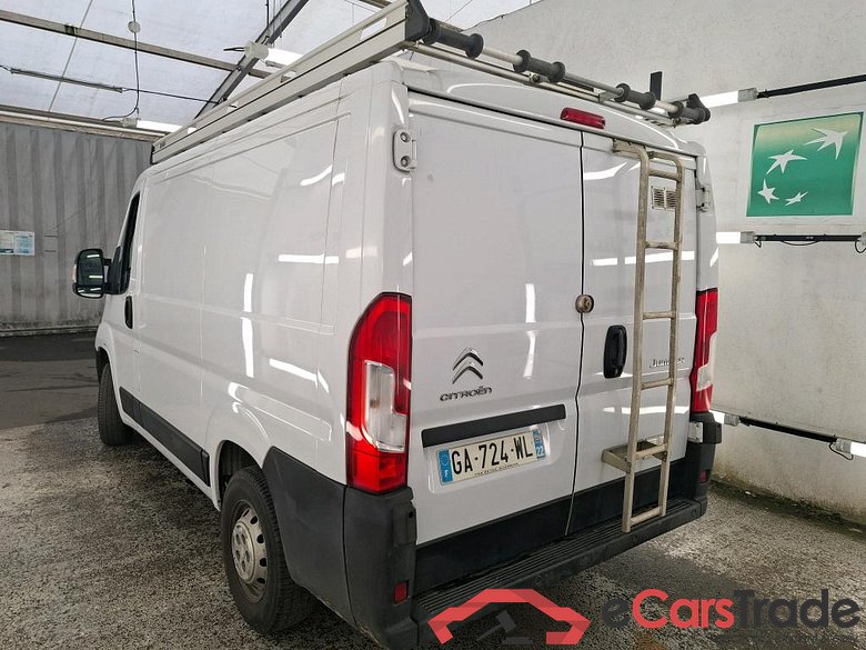 CITROEN Jumper / 2014 / 4P / Fourgon tôlé 30 L1H1 BlueHDi 120 S&S BVM6 Club #2