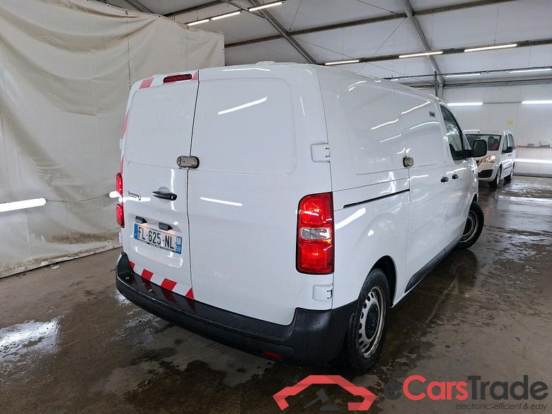 Jumpy Fourgon Club M 1.5 BlueHDi 100CV BVM6 E6dT #3