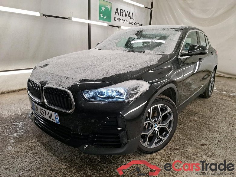BMW X2 / 2017 / 5P / SUV sDrive18i Business DesignDKG7 #1