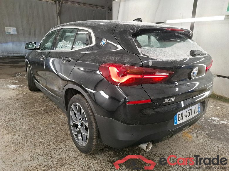 BMW X2 / 2017 / 5P / SUV sDrive18i Business DesignDKG7 #2