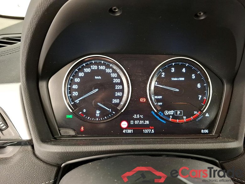 BMW X2 / 2017 / 5P / SUV sDrive18i Business DesignDKG7 #6