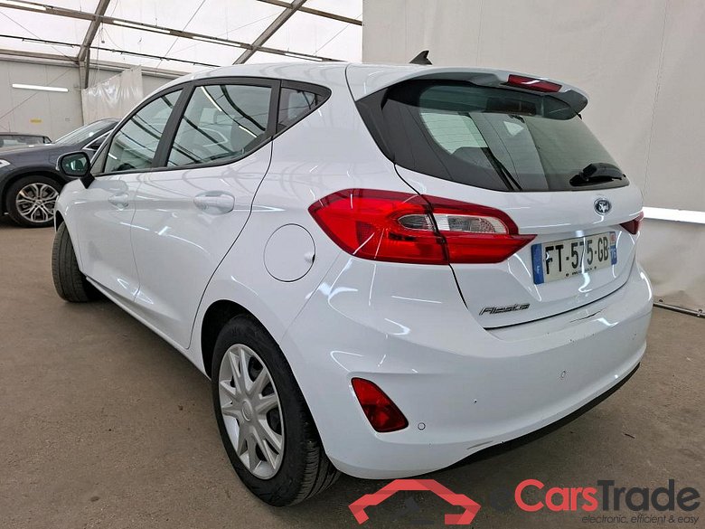 Fiesta Cool&Connect 1.1 75CV BVM5 E6dT #2