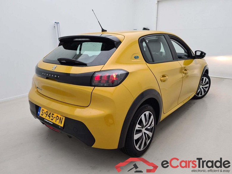 PEUGEOT e-208 EV Active 50 kWh #2