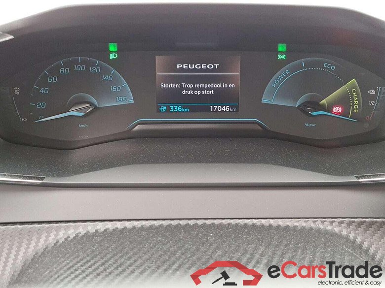 PEUGEOT e-208 EV Active 50 kWh #5