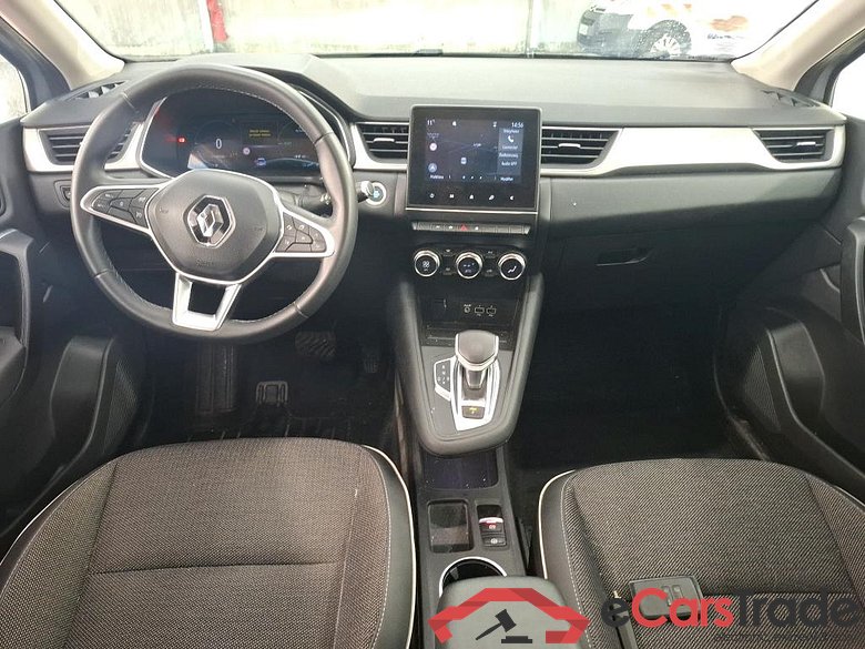RENAULT Captur / 2019 / 5P / SUV Intens E-TECH Plug-in 160 -21 #5