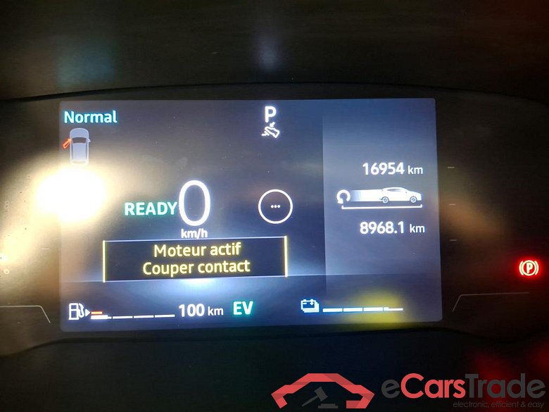 RENAULT Clio / 2023 / 5P / Berline Evolution E-Tech full hybrid 145 #6