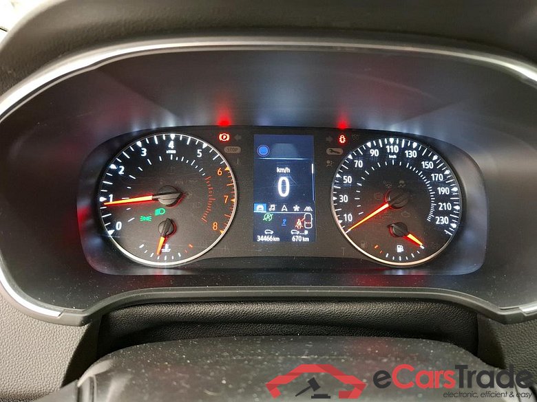 Megane IV Berline 5 ptes. Business 1.0 TCe 115CV BVM6 E6d #6