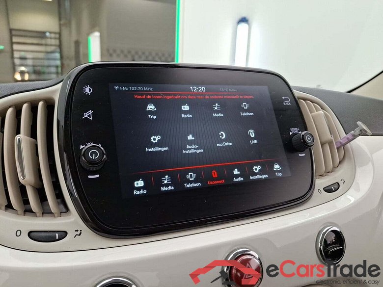 FIAT 500 1.0 Hybr. Lounge #5