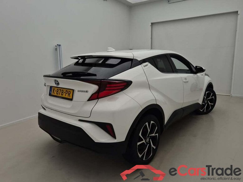 TOYOTA C-HR 1.8 Hybrid Bns Plus #2