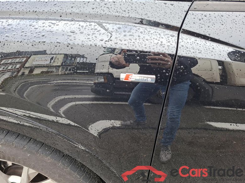 AUDI Q3 Audi Q3  S line 35 TFSI  110(150) kW(pk) S tronic #5