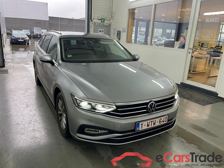 VOLKSWAGEN Passat Variant Passat Variant Style 'Business' 2.0 TDI SCR  90 kW (122 pk) 7 versnellingen DSG #1