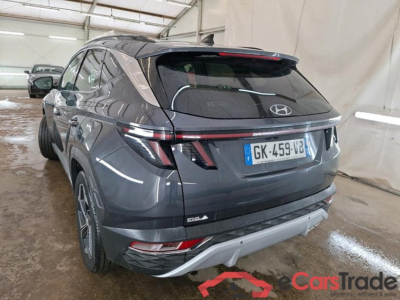 Tucson Executive Hybrid 2WD 1.6 T-GDI 230CV BVA6 E6d #2
