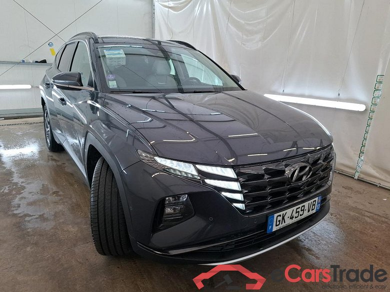 Tucson Executive Hybrid 2WD 1.6 T-GDI 230CV BVA6 E6d #4