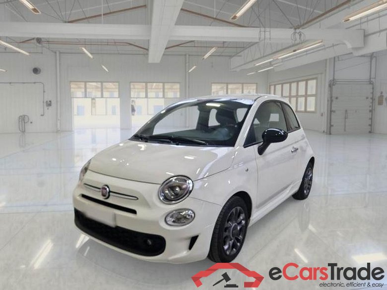 FIAT 500 / 2015 / 3P / BERLINA 1.0 70CV IBRIDO CONNECT