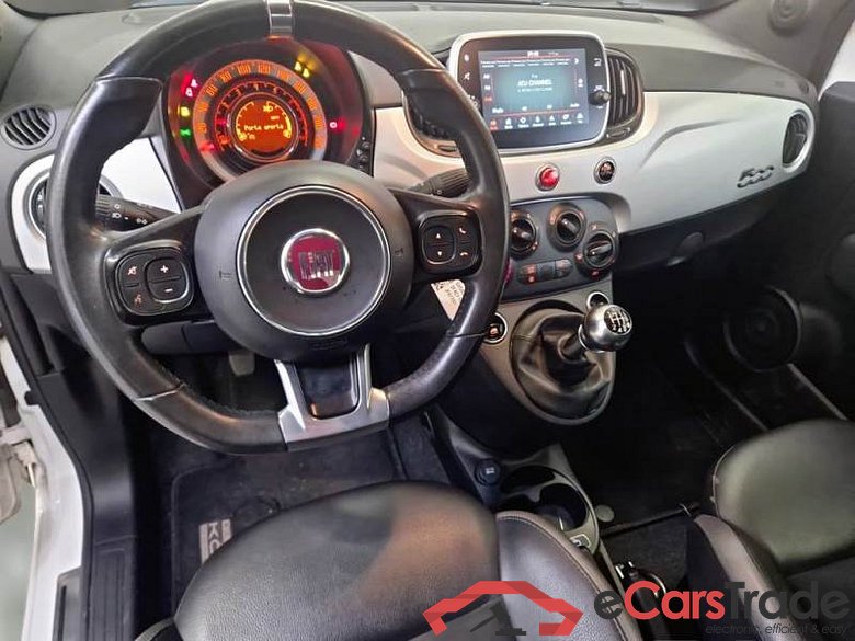 FIAT 500 / 2015 / 3P / BERLINA 1.0 70CV IBRIDO CONNECT #3