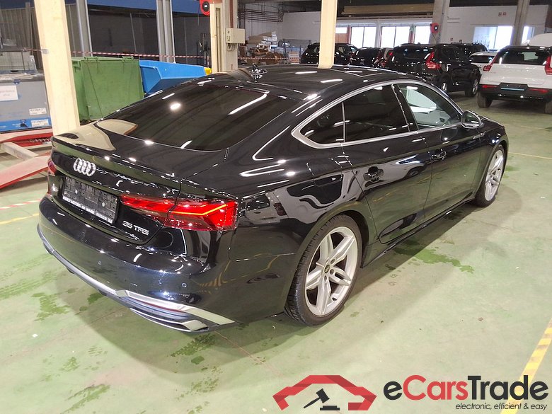 AUDI A5 SPORTBACK 2.0 35 TFSI S TRONIC BUS. ED. S LINE #4