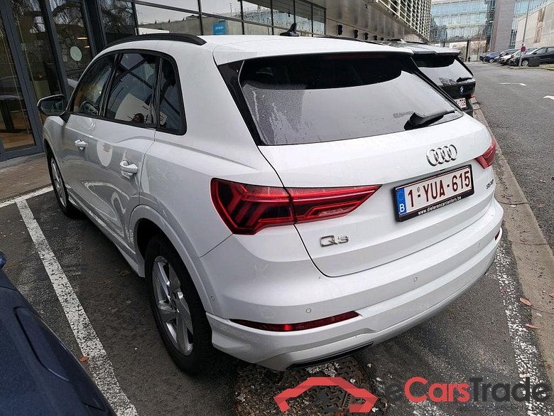 AUDI Q3 2.0 35 TDI S TRONIC ADVANCED BUSINESS ED #3