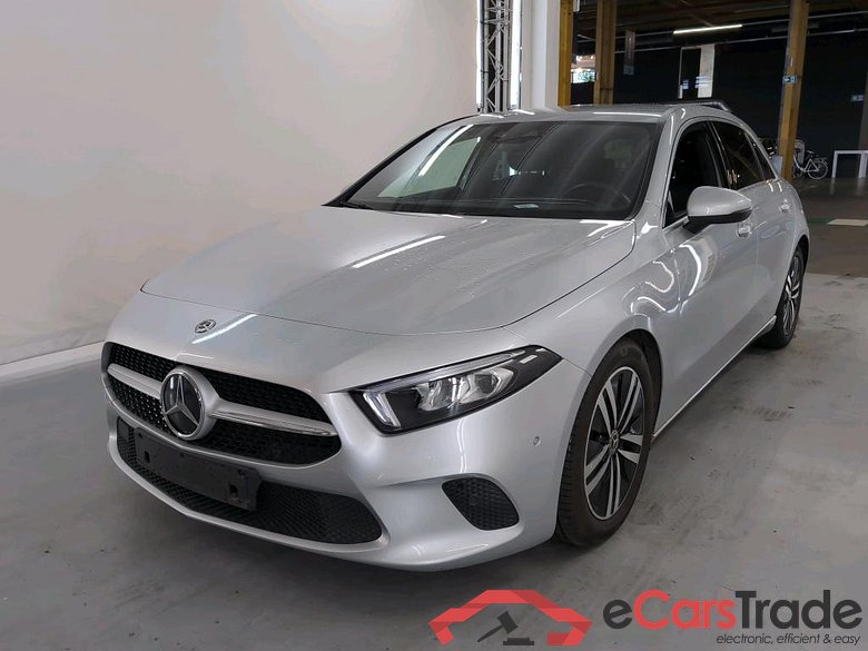 MERCEDES-BENZ A-CLASS 1.5 A 180 D BUSINESS SOLUTION