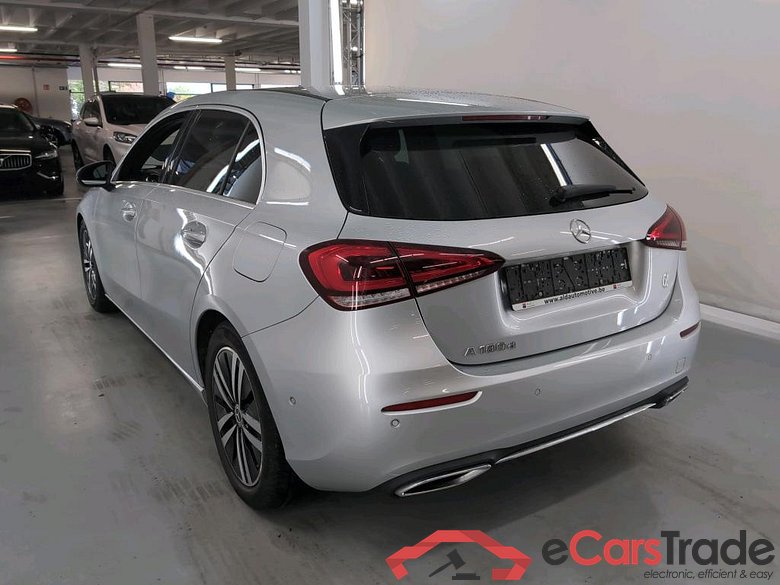 MERCEDES-BENZ A-CLASS 1.5 A 180 D BUSINESS SOLUTION #3