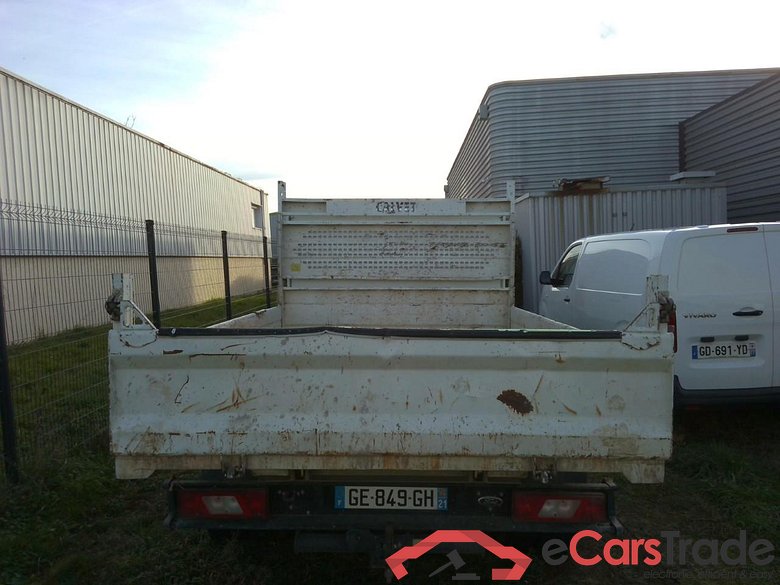 TRANSIT BENNE COFFRE 170 RISK #6