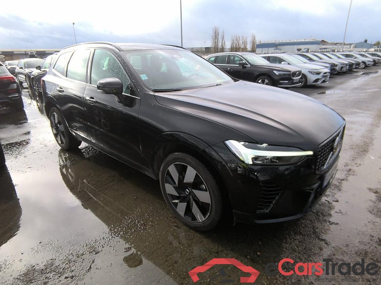 XC60 T6 350 PHEV AWD BA UDA FF WIP #2