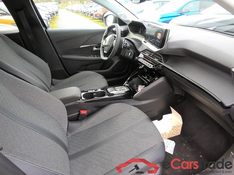 208  Hybrid 100 Allure 1.2  100CV  BVA6  6E #3