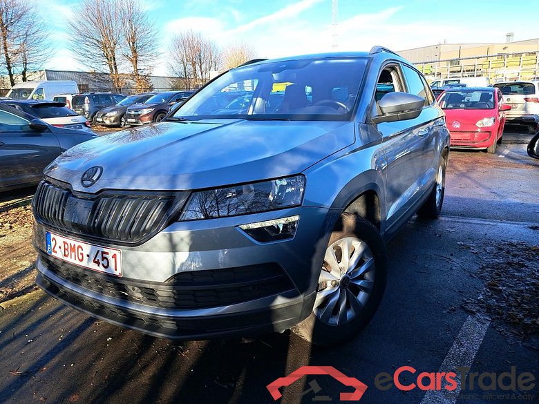 SKODA KAROQ 1.5 TSI 110KW DSG7 CLEVER #1