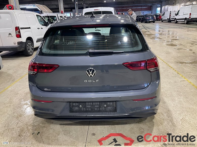 VOLKSWAGEN GOLF VIII 1.0 TSI Life OPF #5