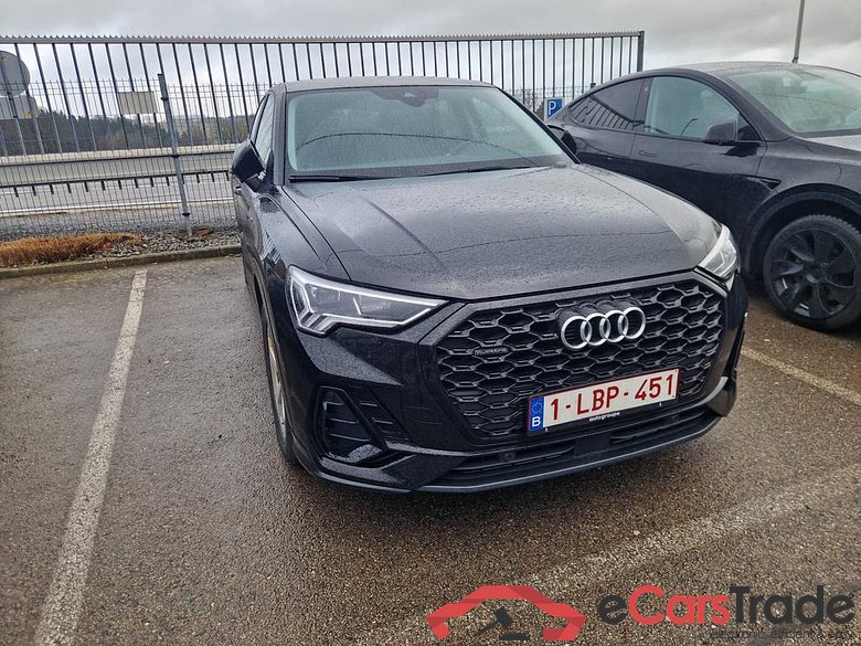 AUDI Q3 Sportback Audi Q3 Sportback S line 35 TDI quattro 110(150) kW(ch) S tronic