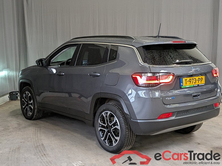 Jeep Compass 4xe 240 Hyb. Limited #4