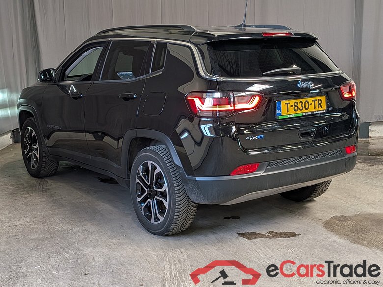 Jeep Compass 4xe 240 Hyb. Limited #4