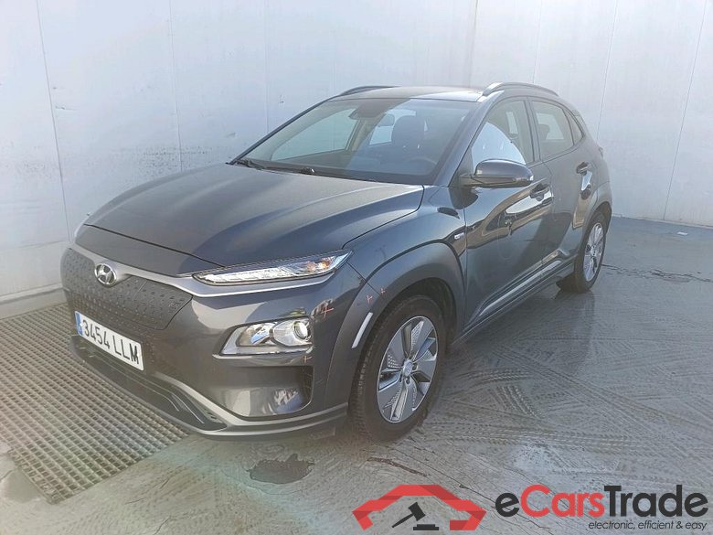 HYUNDAI Kona / 2017 / 5P / todoterreno EV 100kW Klass 305km