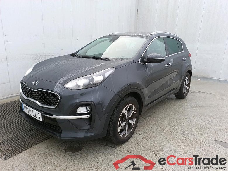 KIA SPORTAGE 1.6MHEV Drive 100kW(136CV) 4x2(Crist Tintados)
