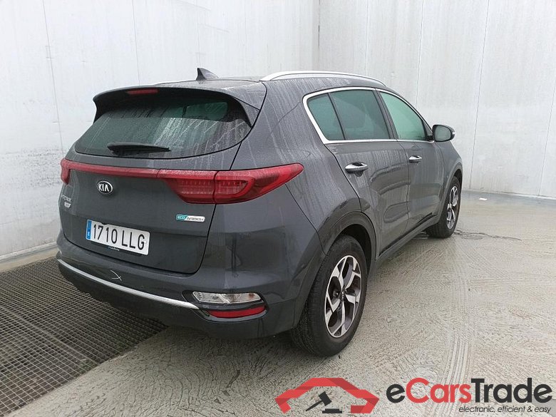 KIA SPORTAGE 1.6MHEV Drive 100kW(136CV) 4x2(Crist Tintados) #2