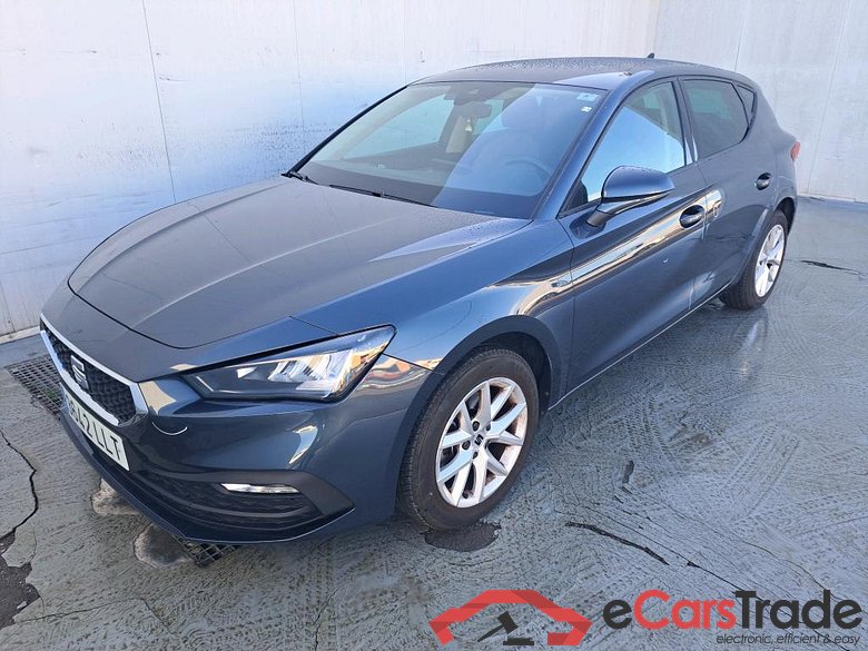 SEAT Nuevo León / 2020 / 5P / berlina con portón 1.0 TSI 81kW S&S Style Go (AC)