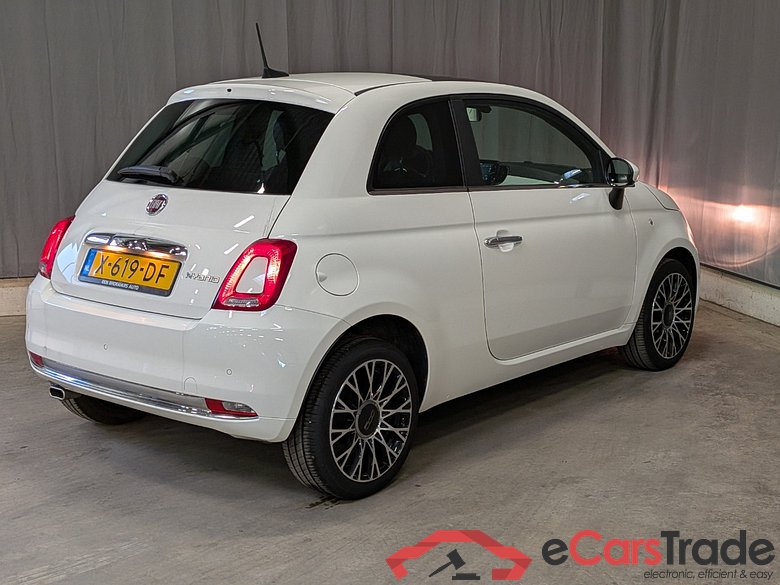 FIAT 500 1.0 Hybrid Dolcevita #3