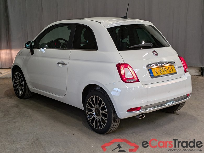 FIAT 500 1.0 Hybrid Dolcevita #4