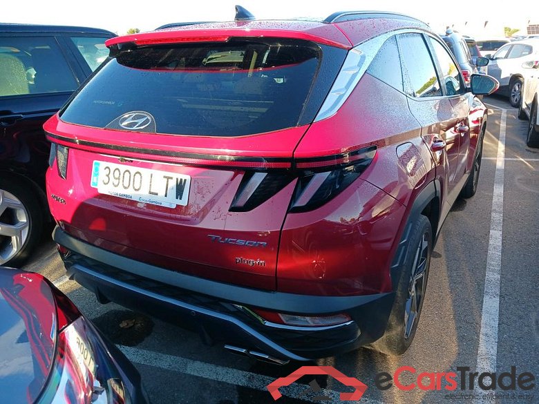 HYUNDAI Tucson / 2020 / 5P / todoterreno 1.6 TGDI PHEV 195kW Tecno Sky Auto 4x4 #2