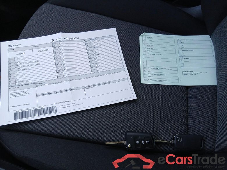 SEAT Arona / 2021 / 5P / todoterreno 1.0 TSI 70kW (95CV) Reference XM #5