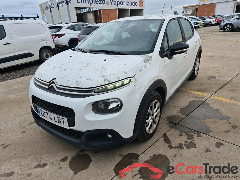 CITROEN C3 / 2016 / 5P / berlina con portón BlueHDi 73KW (100CV) S&S FEEL