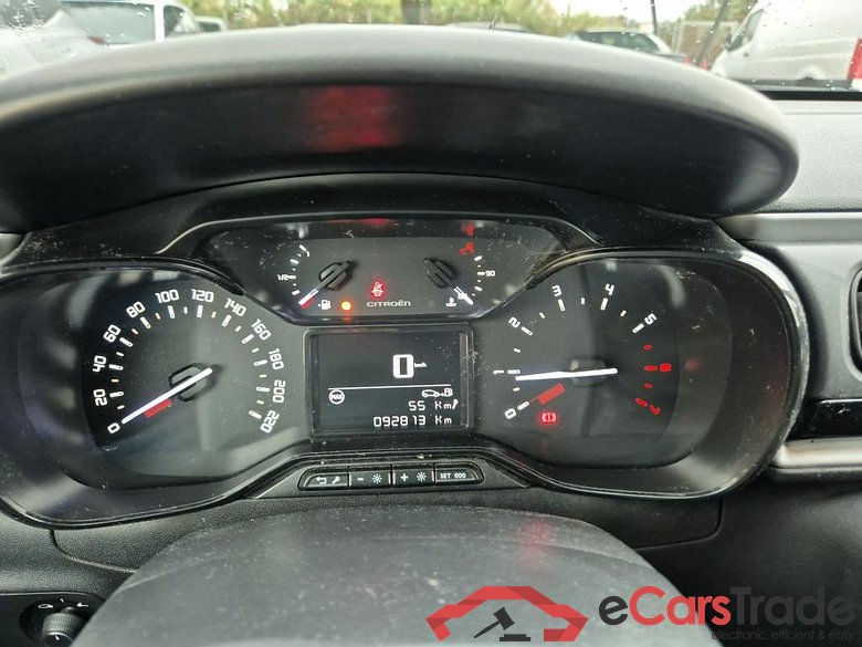 CITROEN C3 / 2016 / 5P / berlina con portón BlueHDi 73KW (100CV) S&S FEEL #4