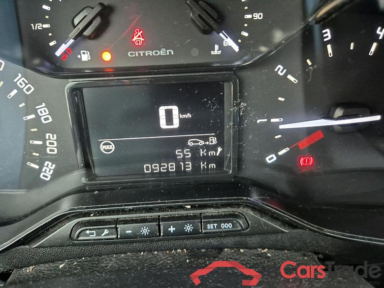 CITROEN C3 / 2016 / 5P / berlina con portón BlueHDi 73KW (100CV) S&S FEEL #5